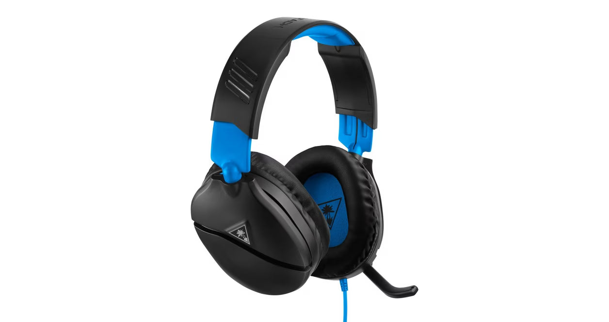 Turtle Beach Recon 70 Wired Gaming Headset for PlayStation 5 and PlayStation 4