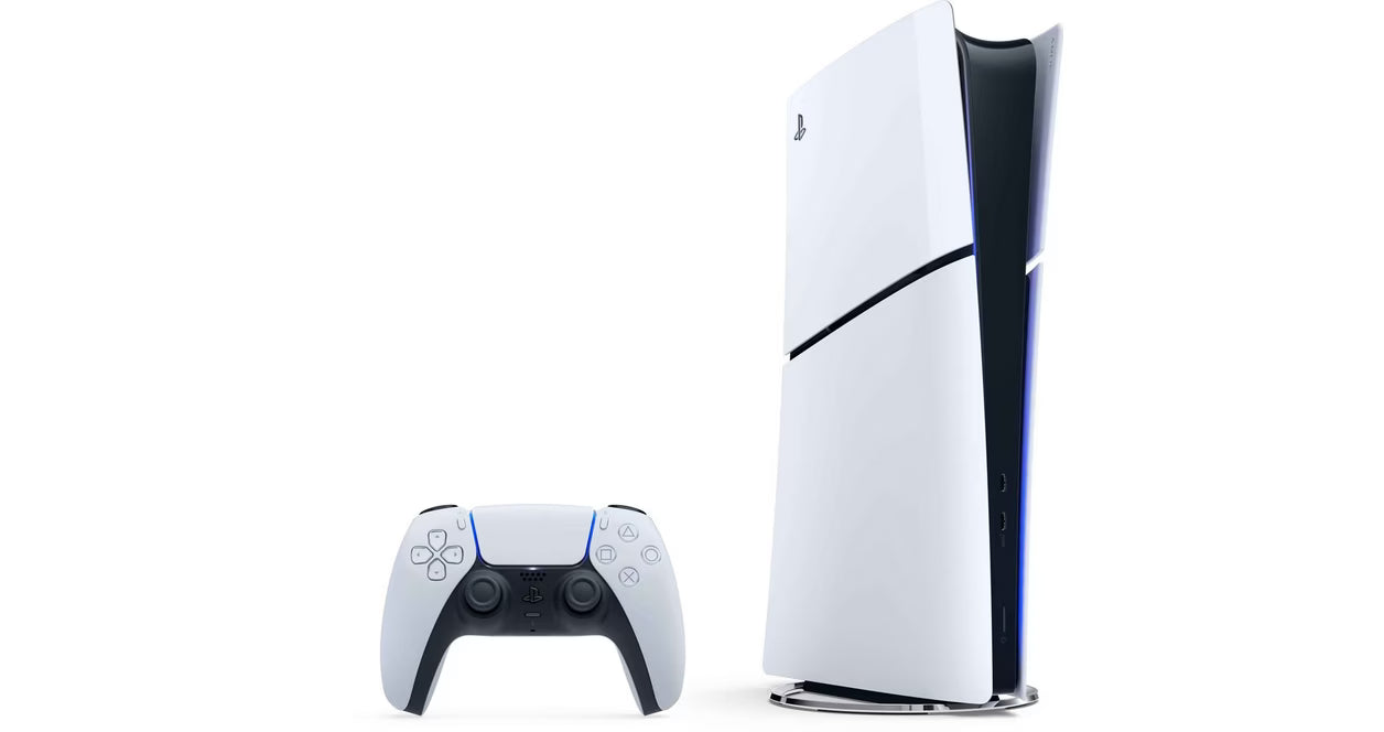Sony PlayStation 5 Slim Console Digital Edition