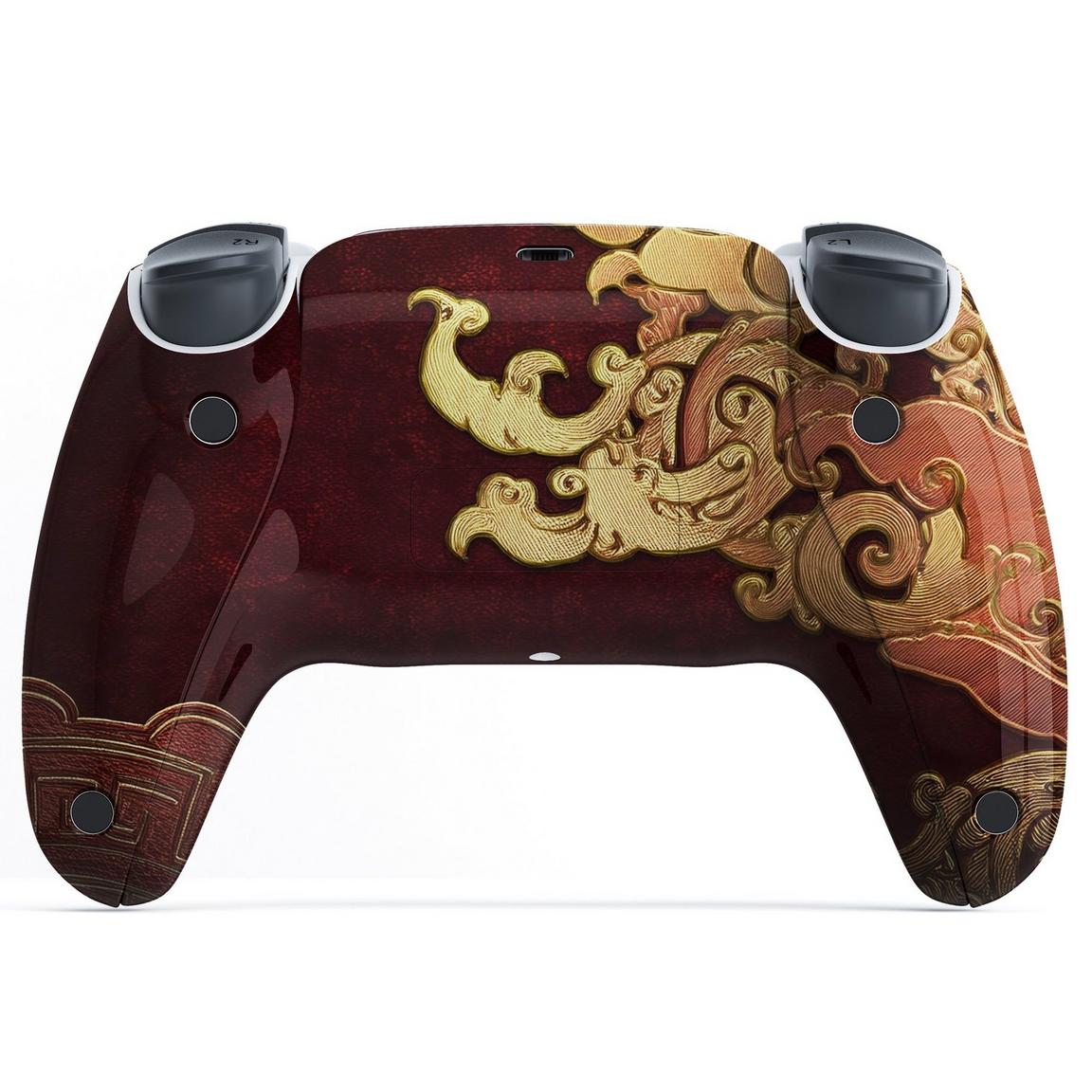 Sony DualSense Wireless Controller for PlayStation 5 - Feudal (Exclusive Design)