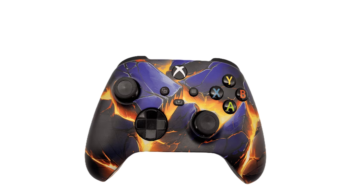 Microsoft Xbox Series X Wireless Controller - Hakai