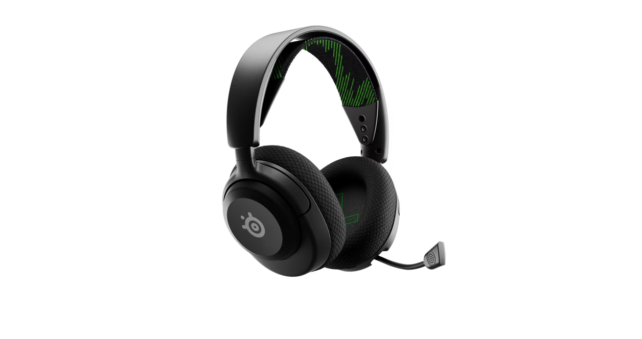 SteelSeries Arctis Nova 4X Wireless Gaming Headset for Xbox, PC, Switch, Meta Quest 2, PlayStation