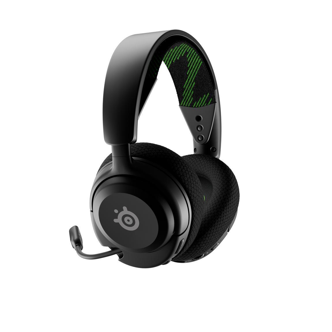 SteelSeries Arctis Nova 4X Wireless Gaming Headset for Xbox, PC, Switch, Meta Quest 2, PlayStation