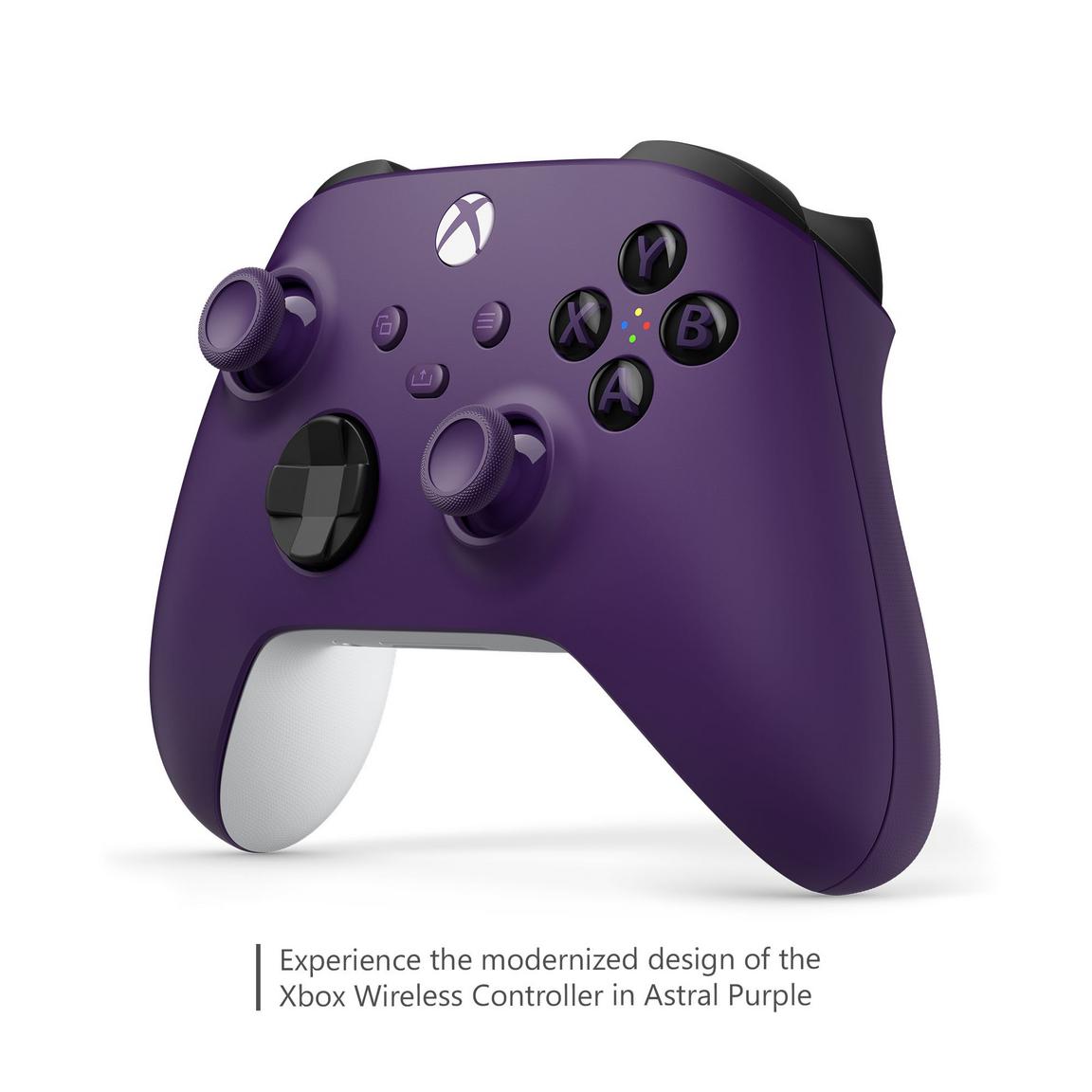 Microsoft Xbox Series X/S Wireless Controller - Astral Purple