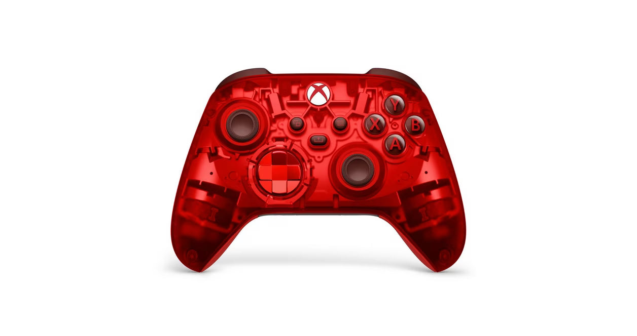 Microsoft Xbox Wireless Controller - Pulse Cipher Special Edition for Xbox Series X/S, Xbox One, and Windows Devices