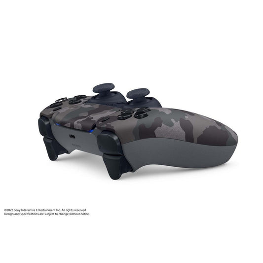 Sony DualSense Wireless Controller for PlayStation 5 - Gray Camouflage